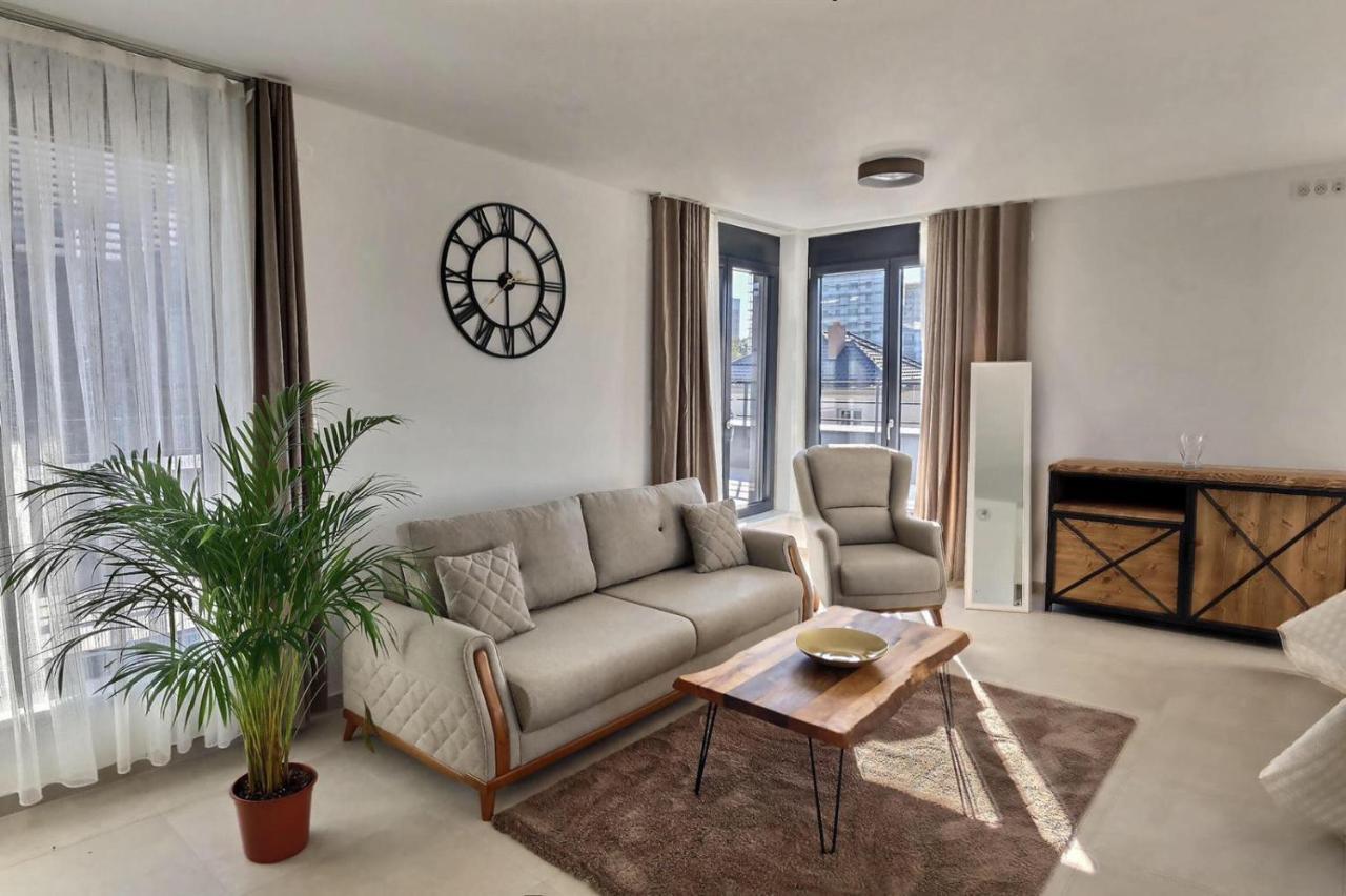 KRésidence Appartement Neuf Saint-Louis Exterior foto