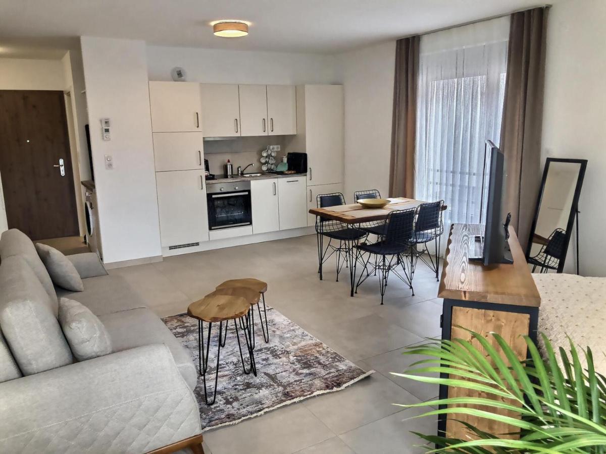 KRésidence Appartement Neuf Saint-Louis Exterior foto