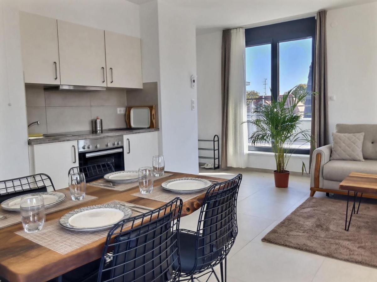KRésidence Appartement Neuf Saint-Louis Exterior foto