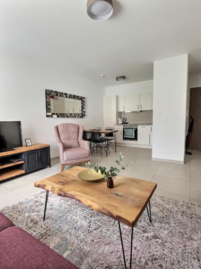 KRésidence Appartement Neuf Saint-Louis Exterior foto