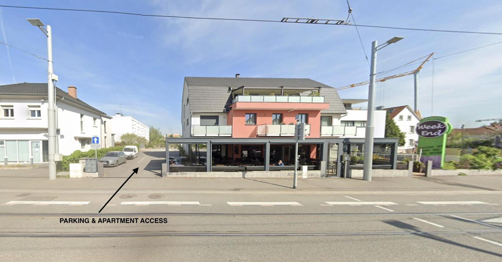 KRésidence Appartement Neuf Saint-Louis Exterior foto