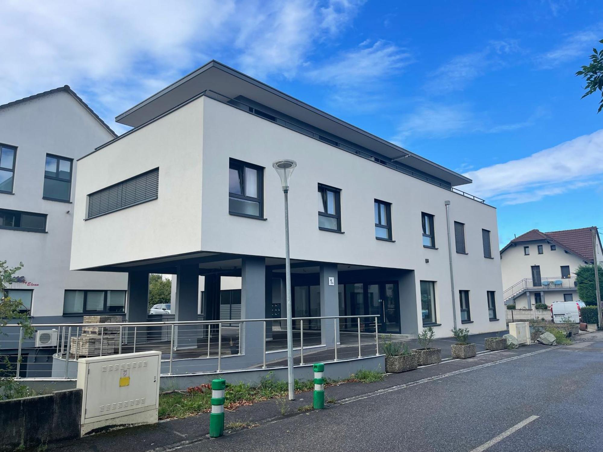 KRésidence Appartement Neuf Saint-Louis Exterior foto