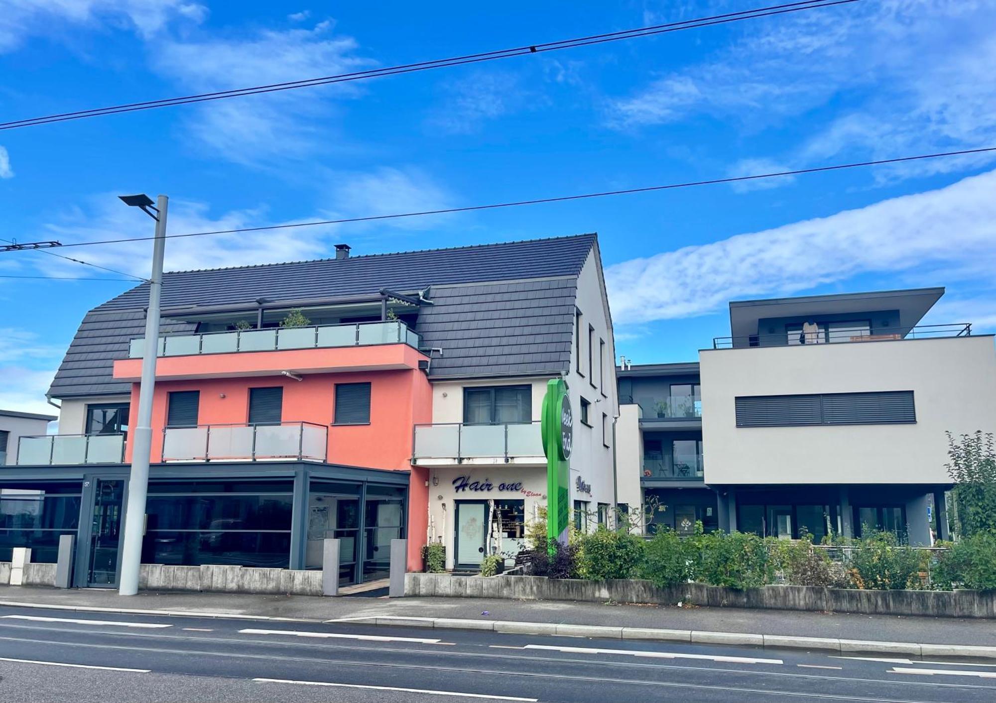 KRésidence Appartement Neuf Saint-Louis Exterior foto